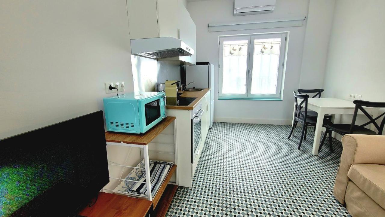 Casa Tina Apartment Cadiz Luaran gambar