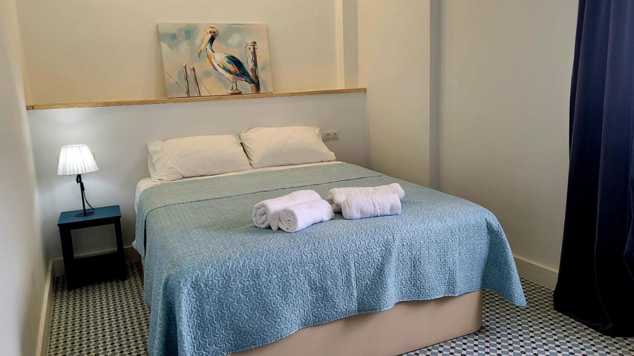 Casa Tina Apartment Cadiz Luaran gambar