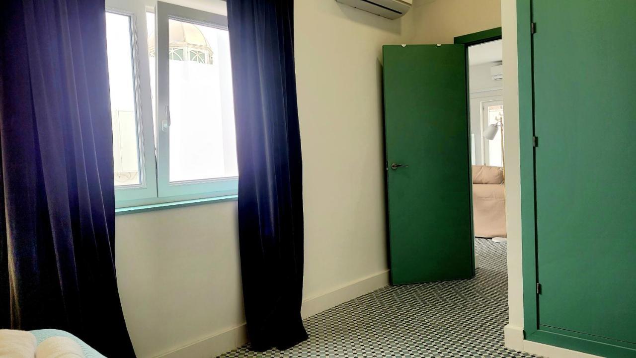 Casa Tina Apartment Cadiz Luaran gambar