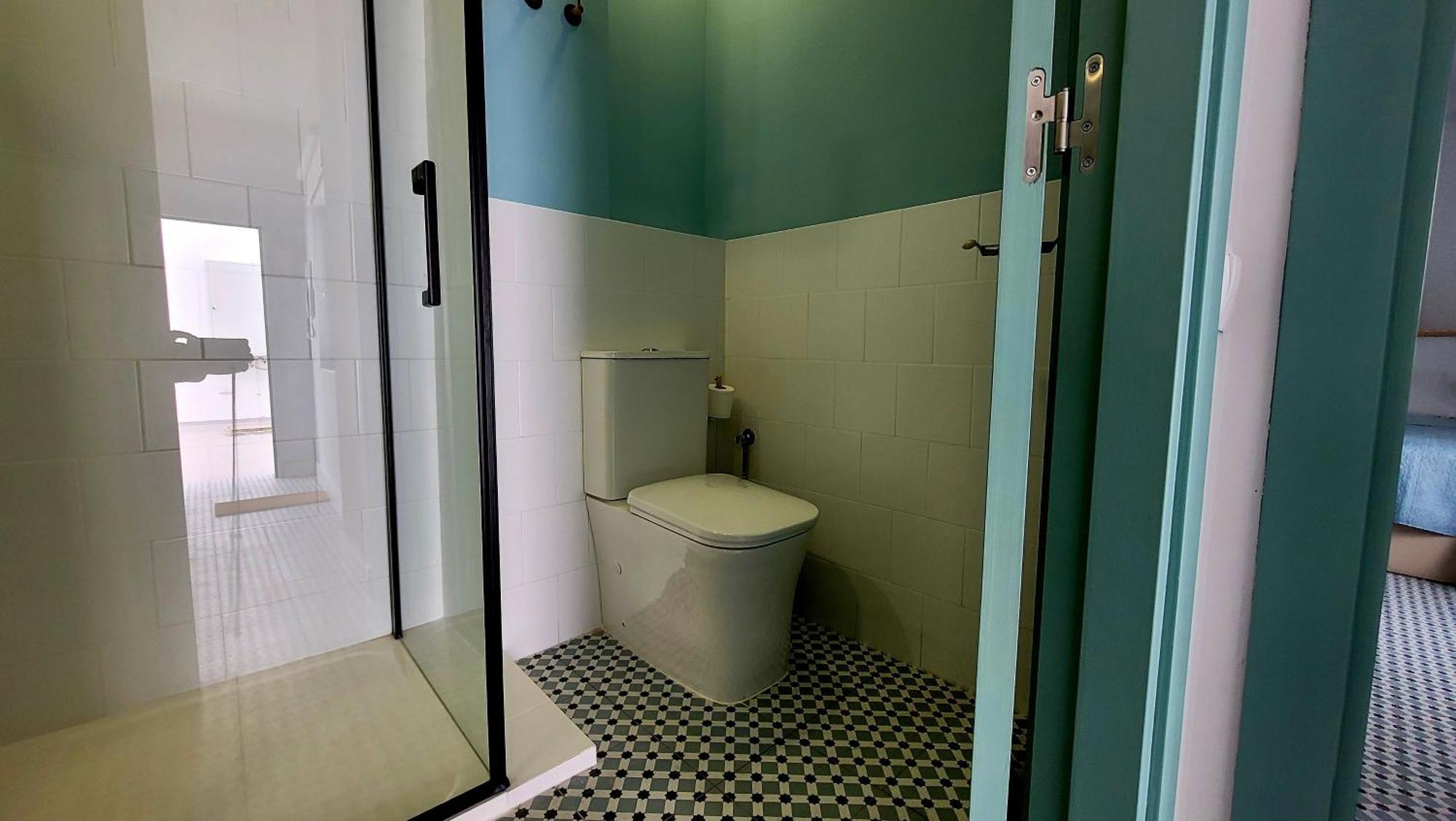 Casa Tina Apartment Cadiz Bilik gambar