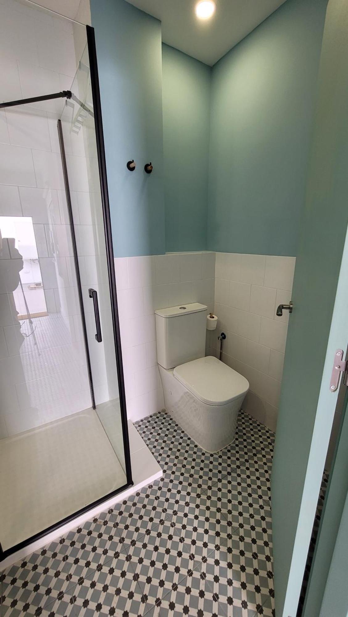 Casa Tina Apartment Cadiz Bilik gambar