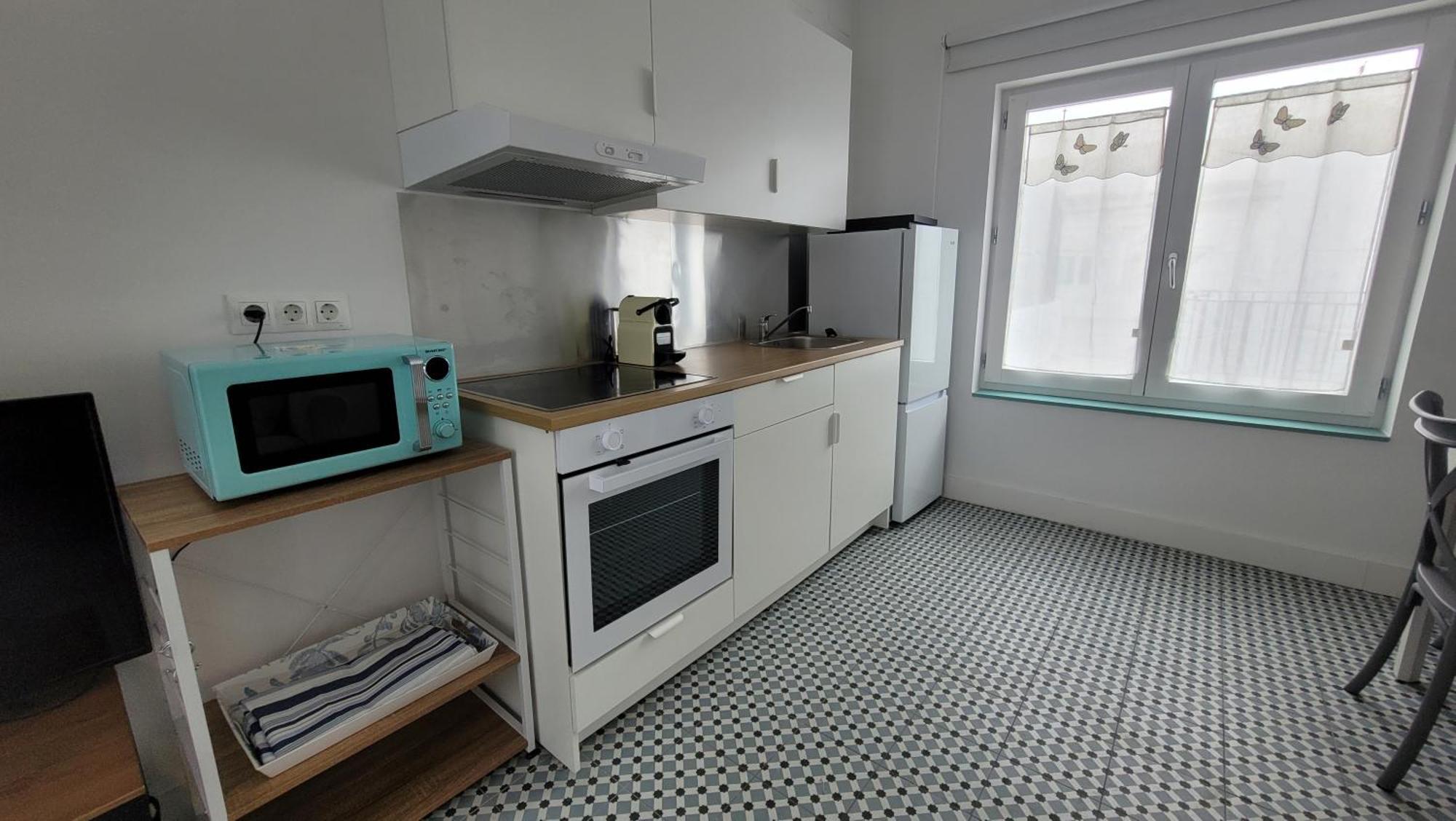 Casa Tina Apartment Cadiz Bilik gambar